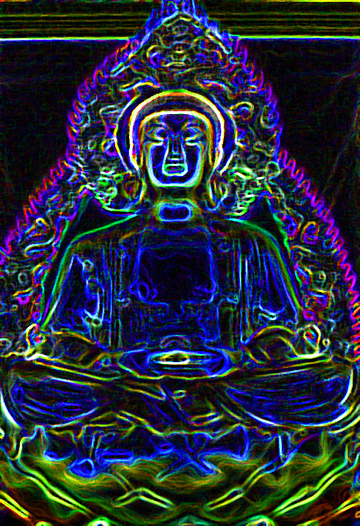Beautiful Buddha