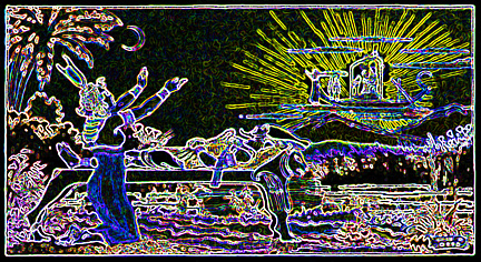 celestial art