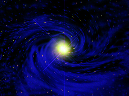 celestial art