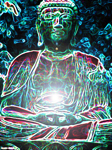 Beautiful Buddha