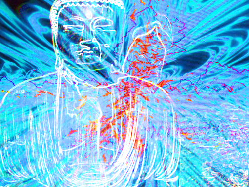 Tantric Buddha