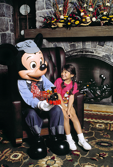 Wilderness Lodge Lifestyles