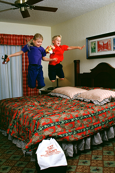 Wilderness Lodge Lifestyles