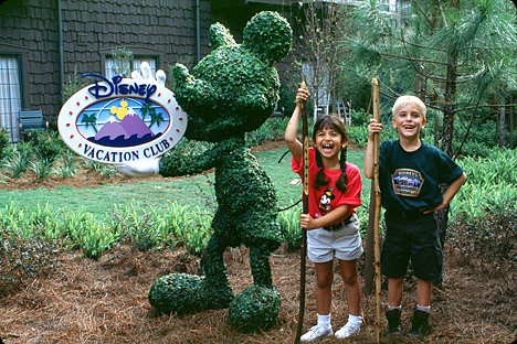 Wilderness Lodge Lifestyles