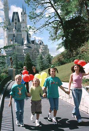 Disney Vacation Club Members