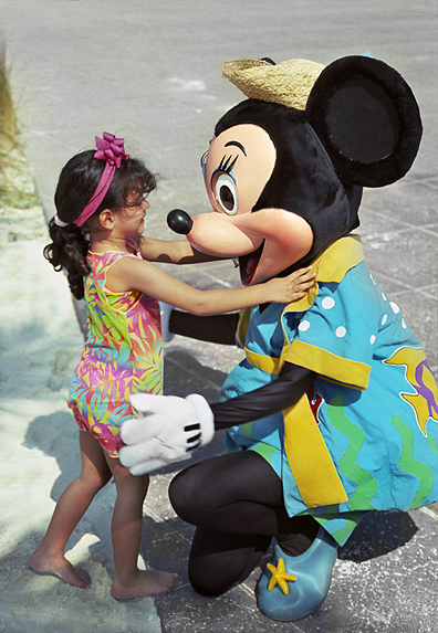 Disney Vacation Club Members
