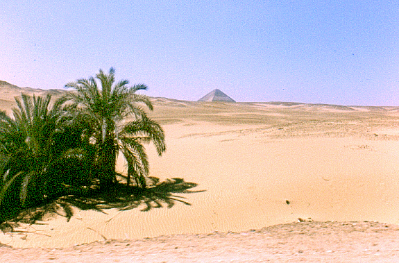 Bent Pyramid